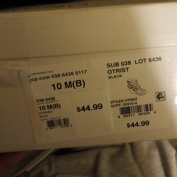 Women's platform heels - Picture 5 of 5